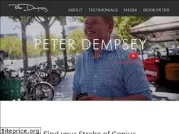 Sites similar to peterdempsey.com