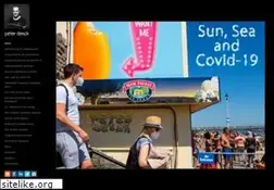 Sites similar to peterdench.com