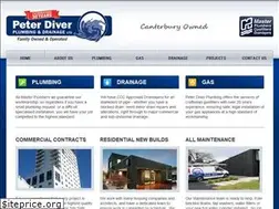 Sites similar to peterdiver.co.nz