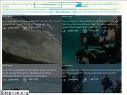 Sites similar to peterdiving.com