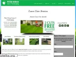 Sites similar to peterdoranlawn.com