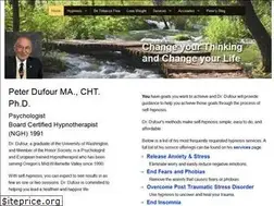 Sites similar to peterdufour.com