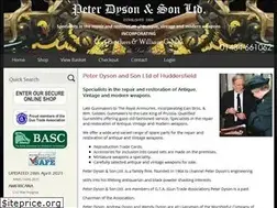 Sites similar to peterdyson.co.uk