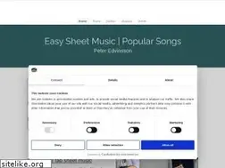 Sites similar to peteredvinsson.com