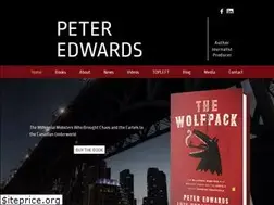 Sites similar to peteredwardsauthor.com