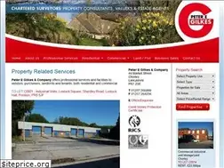 Sites similar to peteregilkes.co.uk