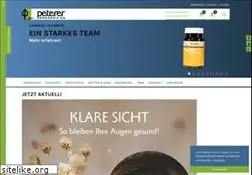 Sites similar to peterer-drogerie.ch