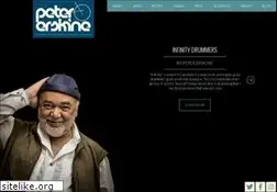 Sites similar to petererskine.com
