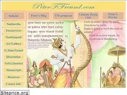 Sites similar to peterffreund.com