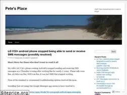 Sites similar to peterfi136.wordpress.com