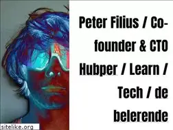 Sites similar to peterfilius.com