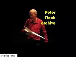 Sites similar to peterfinch.co.uk