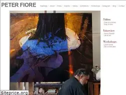 Sites similar to peterfiore.com
