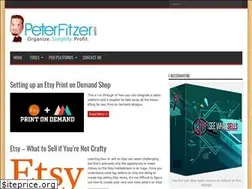 Sites similar to peterfitzer.com