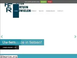 Sites similar to peterfortuinrijwielen.nl