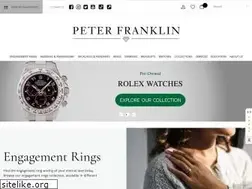 Sites similar to peterfranklin.com