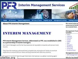 Sites similar to peterfrans.com