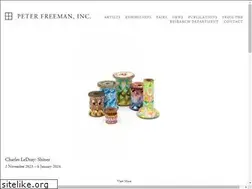 Sites similar to peterfreemaninc.com