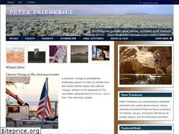 Sites similar to peterfriederici.com