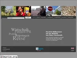 Sites similar to peterfrischmuth.de