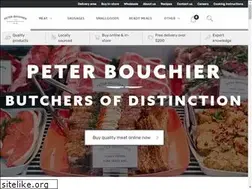 Sites similar to petergbouchier.com.au