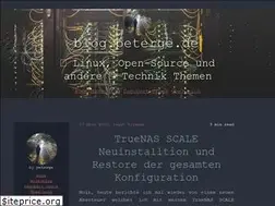 Sites similar to peterge.de