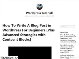 Sites similar to petergedeon.wordpress.com