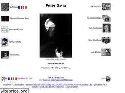 Sites similar to petergena.com