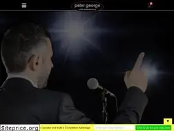 Sites similar to petergeorgepublicspeaking.com