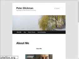 Sites similar to peterglickman.com