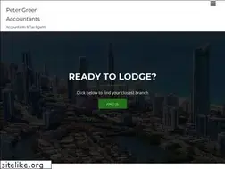 Sites similar to petergreen.net.au