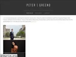 Sites similar to petergreeno.com