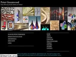 Sites similar to petergreenwood.com