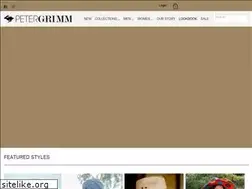 Sites similar to petergrimm.com