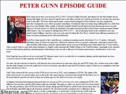 Sites similar to petergunn.tv