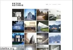 Sites similar to peterguthrie.net