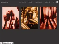 Sites similar to petergynd.com