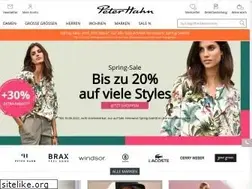 Sites similar to peterhahn.at