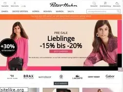 Sites similar to peterhahn.ch