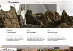 Sites similar to peterhahn.com