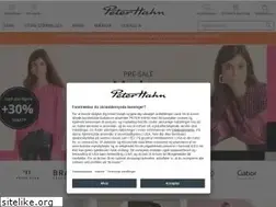 Sites similar to peterhahn.dk