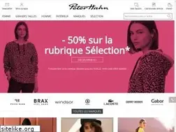 Sites similar to peterhahn.fr