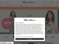 Sites similar to peterhahn.se