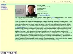 Sites similar to peterhallman.com