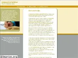 Sites similar to peterhamori.hu