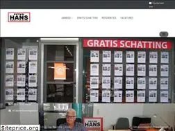 Sites similar to peterhansvastgoed.be