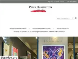 Sites similar to peterharringtongallery.co.uk
