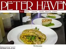 Sites similar to peterhavens.com