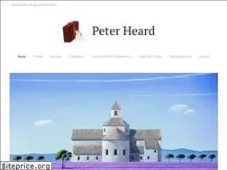 Sites similar to peterheard.com