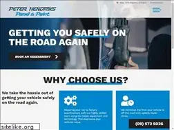 Sites similar to peterhendriks.co.nz